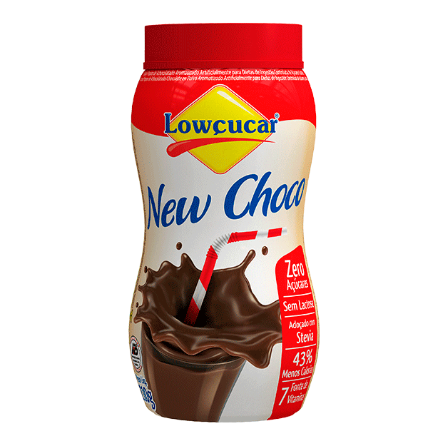 Achocolatado New Choco
