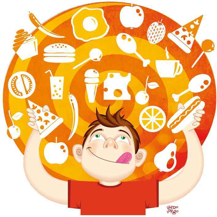 Estudo mostra que dieta sem restrições evita alergia alimentar