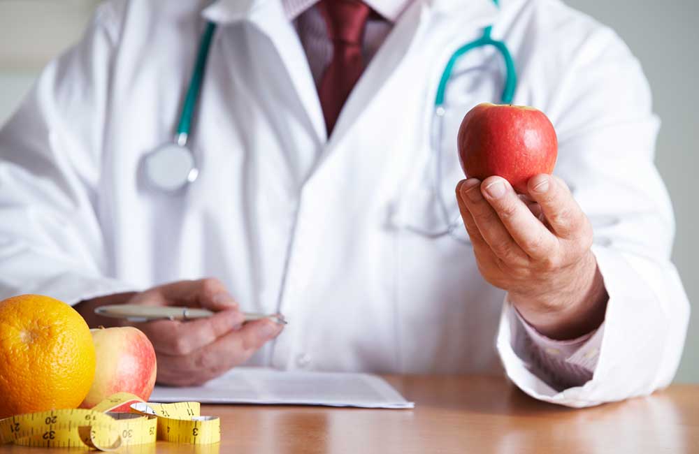 Seu Médico Pode Prescrever Alimentos em Vez de Remédios