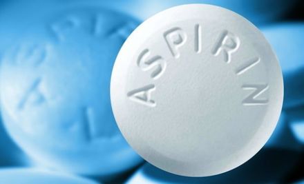 Estudo Liga Uso Diário de Aspirina por Idosos a Sangramentos