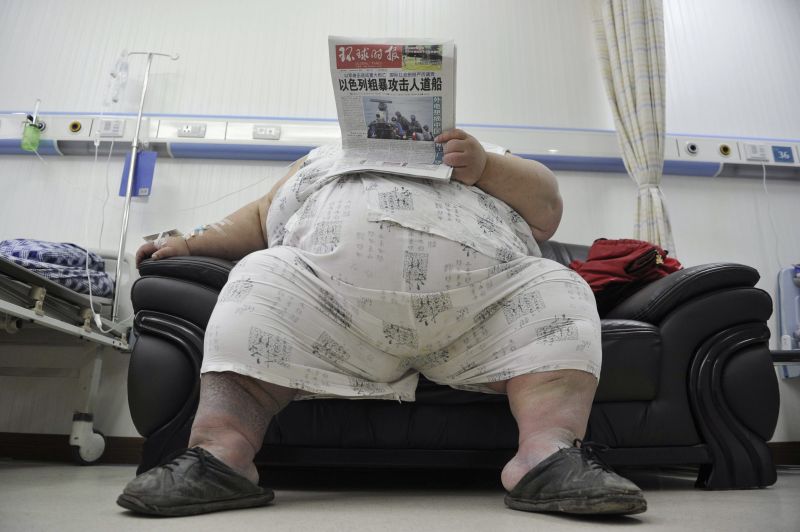 Obesidade e Diabetes são Responsáveis por 800 mil Casos de Câncer por Ano