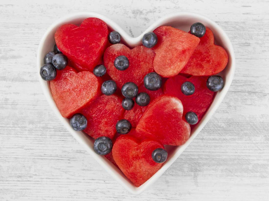 Quais são os melhores alimentos para a saúde do coração?