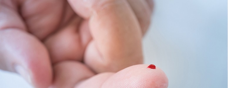 Teste de sangue transformacional pode prevenir diagnósticos errados de diabetes