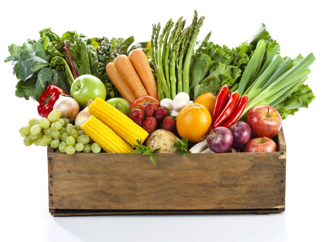 Nutrição 2018: Novos dados confirmam os benefícios para a saúde da dieta baseada em vegetais