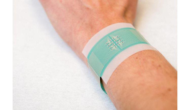 Adesivos Colocados na Pele Poderão Abolir os Testes de Glicemia de Picada de Dedo