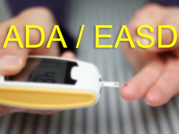 Nova Orientação ADA / EASD sobre Diabetes: Primeiro avalie o status Cardiovascular