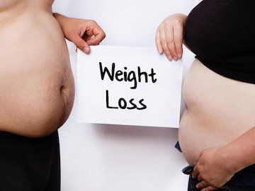 Homens e mulheres, perdem peso de forma diferente, em dieta muito baixa em calorias