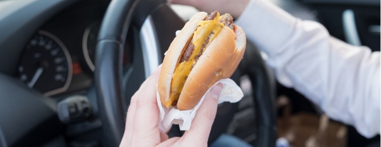 Viver Perto de Restaurantes “Fast-Food” pode Aumentar o Risco de Diabetes Tipo 2
