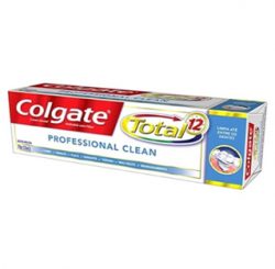 Creme Dental Colgate Total 12 – Clean Mint