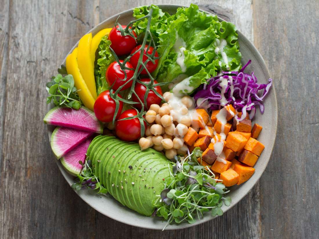 Como uma Dieta Vegana Pode Melhorar sua Saúde?