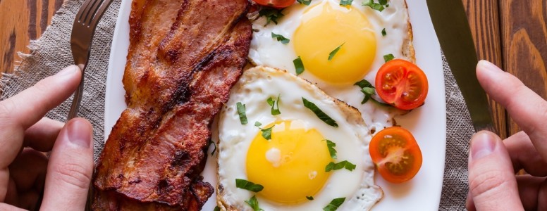 Enfatizados Benefícios para o Café da Manhã com Pouco Carboidrato no Estudo do Diabetes Tipo 2