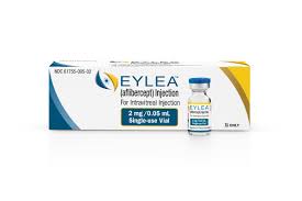 56. FDA aprova Eylea da Regeneron para retinopatia diabética