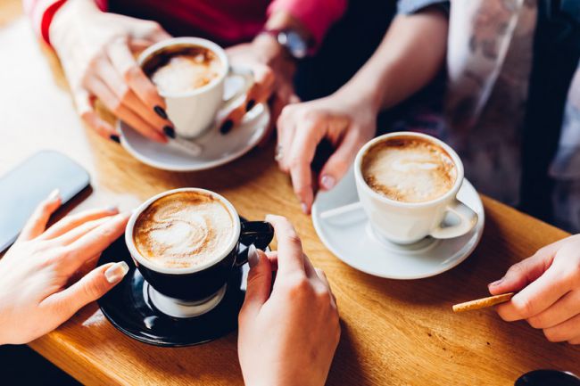 Beber Muito Café Pode Desencadear Enxaquecas