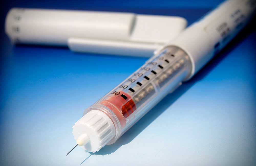 A Introdução Precoce de Insulina Pode Melhorar em Alguns Pacientes o Tratamento do Diabetes Tipo 2