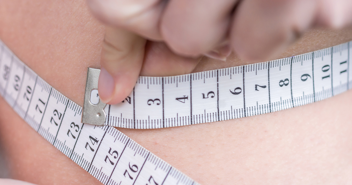 Testes Genéticos Para Risco de Obesidade Ficam Aquém do Que o IMC