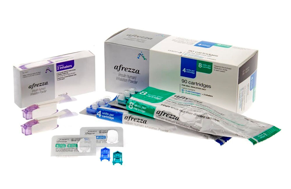 Afrezza: Primeira Insulina Inalável Chega às Farmácias no Brasil