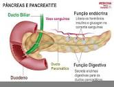 Pacientes com pancreatite crônica com risco aumentado para emergências de diabetes