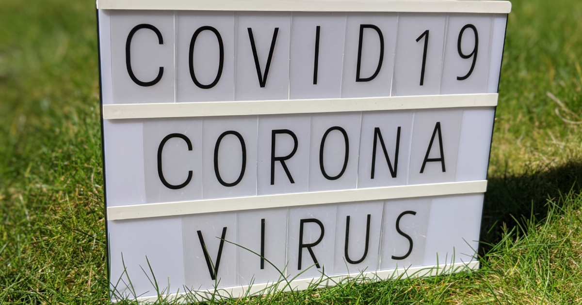 Corona Vírus : Evite a Contaminação
