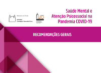 Saúde Mental e Atenção Psicossocial na Pandemia Covid-19