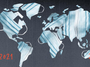 1 Ano: Impacto Global da Pandemia Covid-19