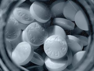 A Aspirina pode Reduzir as Mortes em Covid-19 Grave