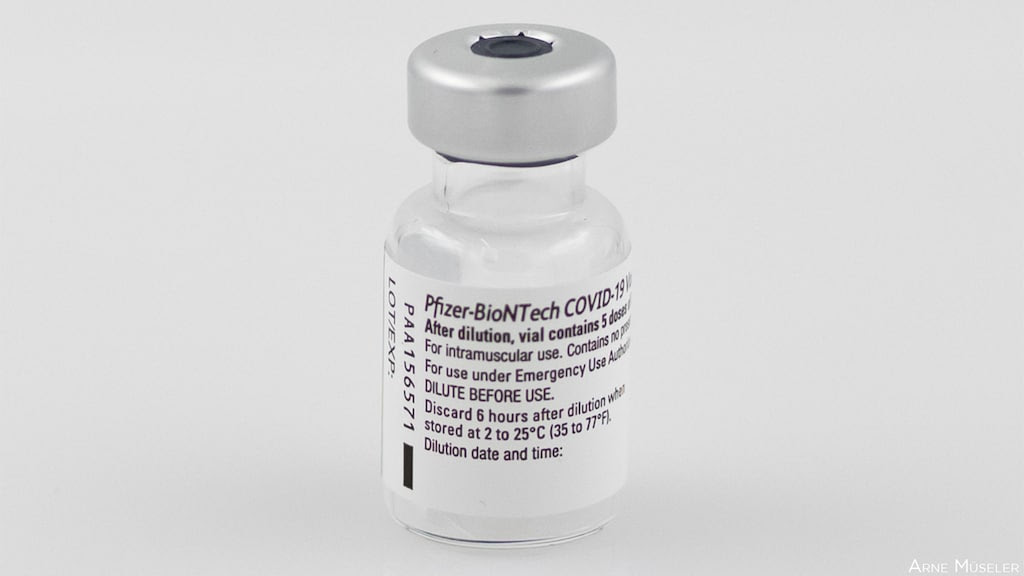 Teste: Vacina da Pfizer Covid Vax Mostra Eficaz Contra a Variante da África do Sul