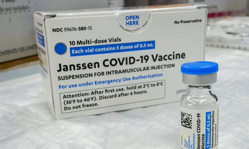 FDA e CDC Retiram a Suspensão da Vacina da Johnson & Johnson