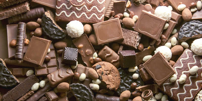 Comer Excessivamente Açúcar e Chocolate Pode Levar à Morte Prematura