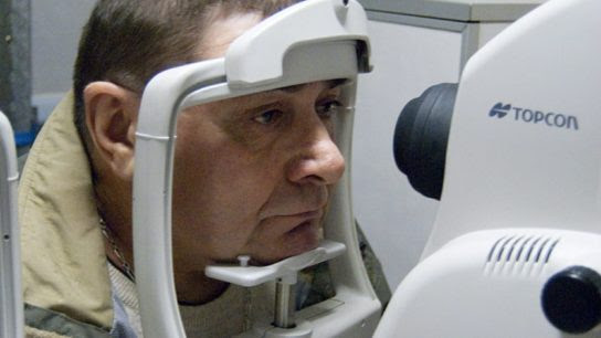 Estudo Aconselha a Injeção Antes do Laser em Pacientes com Múltiplas Doenças Oculares Diabéticas