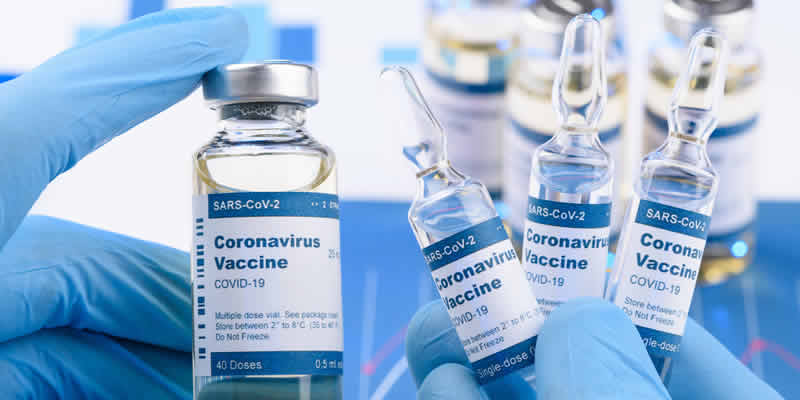 Novos Dados Mostram: Mais de um Terço das Pessoas Internadas no Hospital com a Variante Delta do Covid-19 estão Totalmente Vacinadas