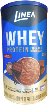 Suplemento Alimentar: Whey Protein Isolado e Concentrado