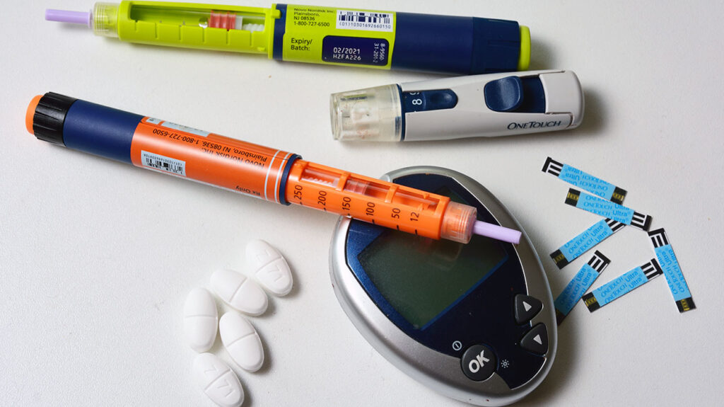 O Que os Estudos Dizem Sobre a Ligação Entre Diabetes e Níveis de Vitamina D?