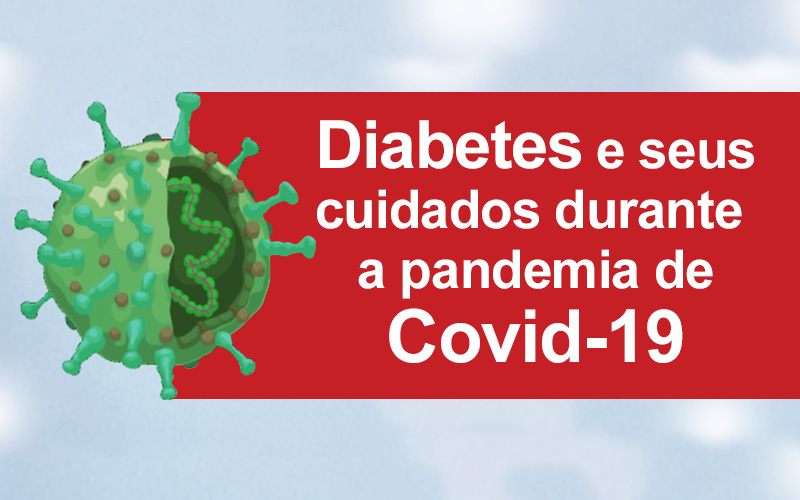 Cuidados da Saúde do Diabetes Caem à Medida Que os Médicos se Concentram no COVID-19