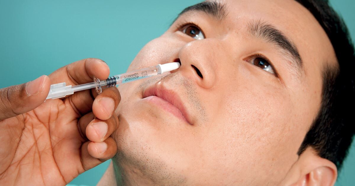 Ensaios Clínicos da Vacina Nasal – COVID – Começarão Este Ano