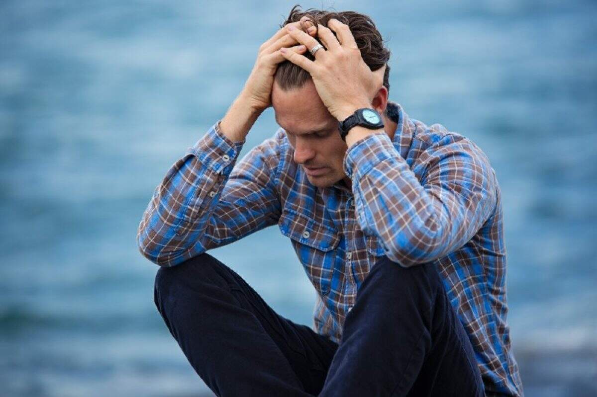 Ansiedade em Homens Ligada a Fatores de Risco para Doenças Cardiovasculares, Diabetes