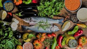 Dieta Mediterrânea Verde Pode Ser um ‘Ganha-Ganha’ para a Saúde e o Planeta