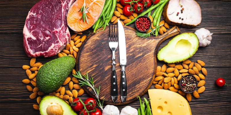 Comer Mais Proteína Está Associado a Melhores Escolhas Alimentares