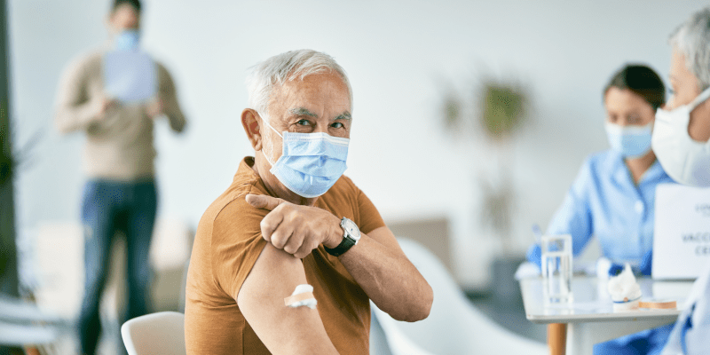 Vacina Contra Tuberculose ‘Limita’ Sintomas Graves de COVID-19 em Pessoas Com Diabetes Tipo 1