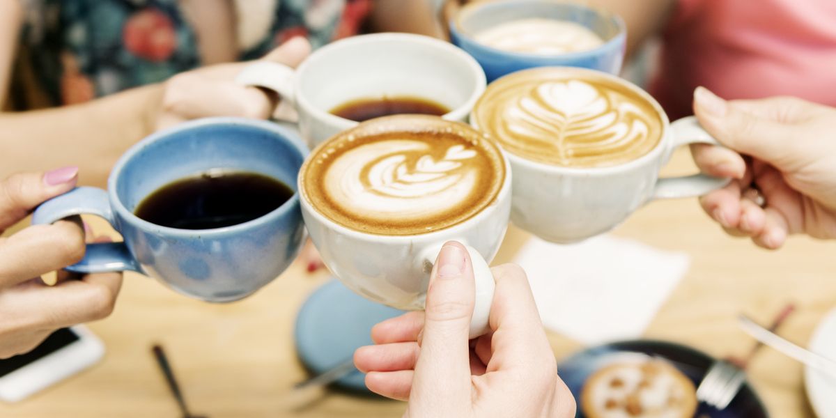 Beber Café Aumenta a Expectativa de Vida e Previne Doenças Cardíacas