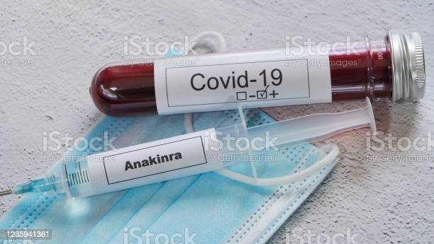 FDA Autoriza Medicamento IL-1 Para Pacientes Hospitalizados com COVID-19