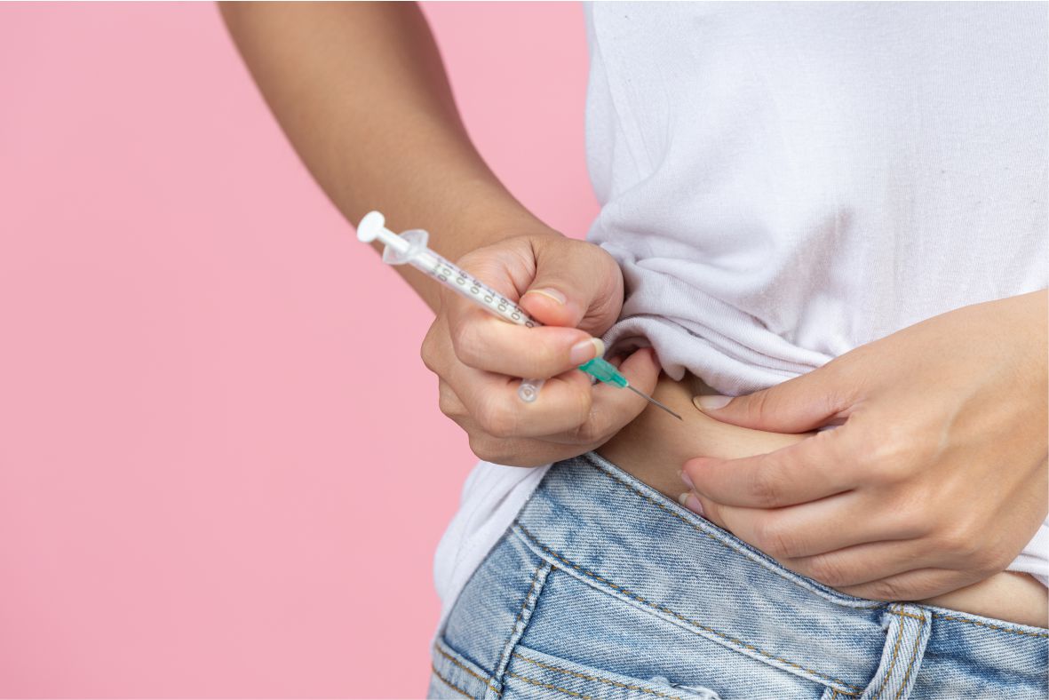 Semaglutide em Doentes com Diabetes Tipo 1 Recentemente Diagnosticada Elimina a Necessidade de Injecções de Insulina