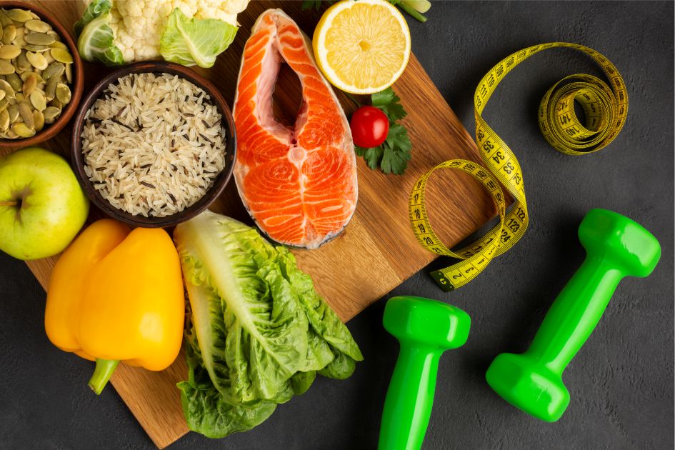 Dieta Mediterrânea Mais Exercícios Queima Gordura e Adiciona Músculos